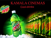 Food and Beverage Available in Kamala Cinemas